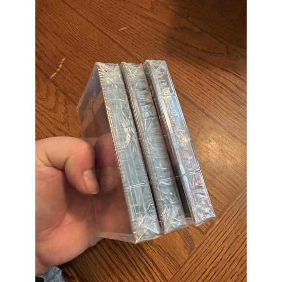Legends Of Country Music Cassette (3-Tape Set) New Sealed 1993 NOS - Picture 3 of 6